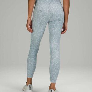 Lululemon Fast and Free High Rise Tight 25"
